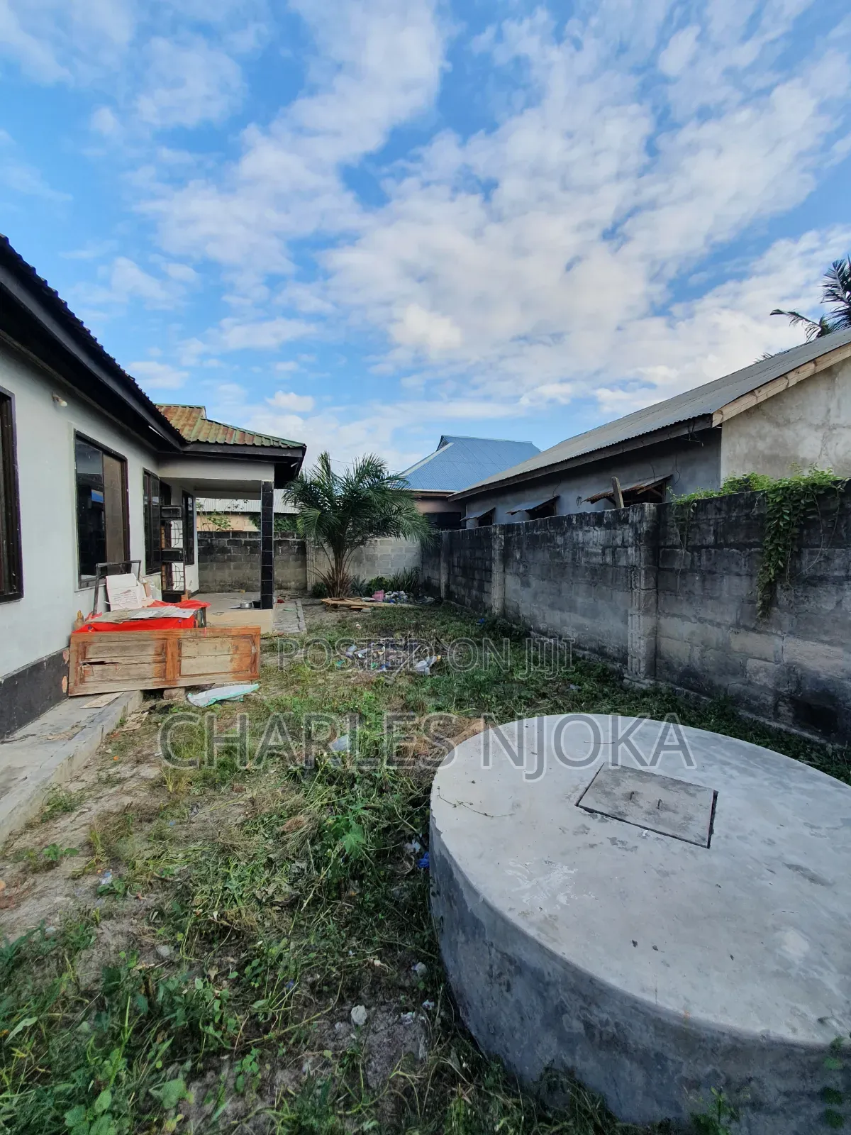 Furnished 6bdrm House in Chuo Rada, Ukonga for sale