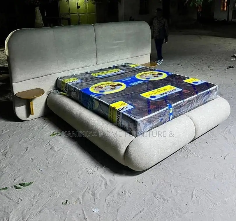Modern Bedsofa Ya Muundo Turbo Ni 5/6