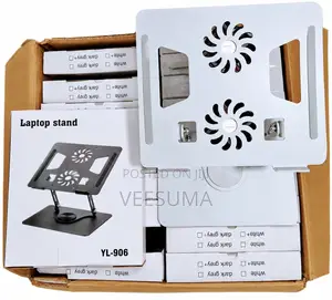 Laptop Stand YL-906 Adjustable Aluminum Rotatable Holder