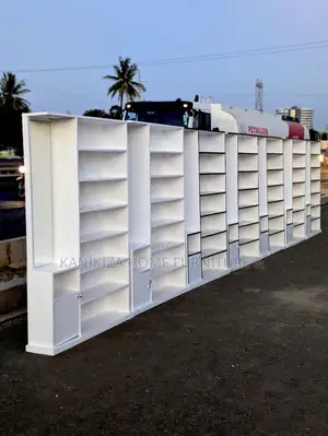 Simple Shoesrack Stand Rangi Nyeupe