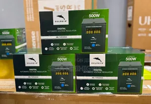 Dolphin Stabilizer 500W (ME-TVR500VA)