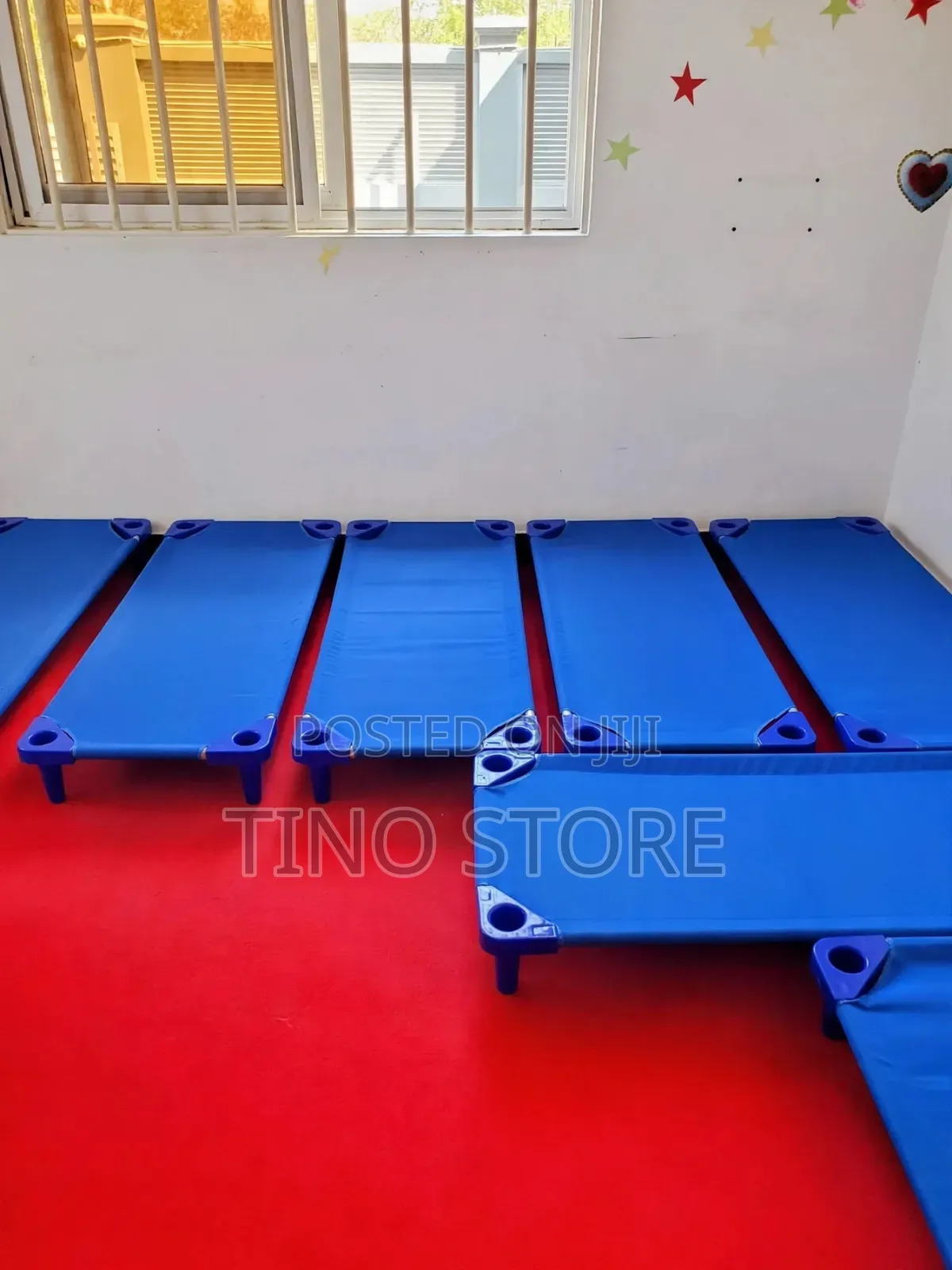 Daycare / Nursery Stackable Cots