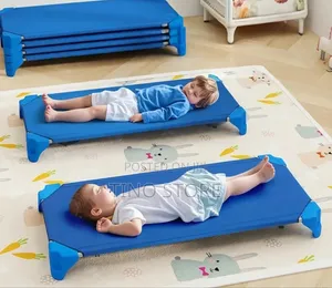 Daycare / Nursery Stackable Cots
