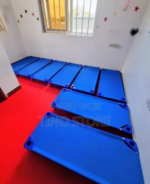 Daycare / Nursery Stackable Cots