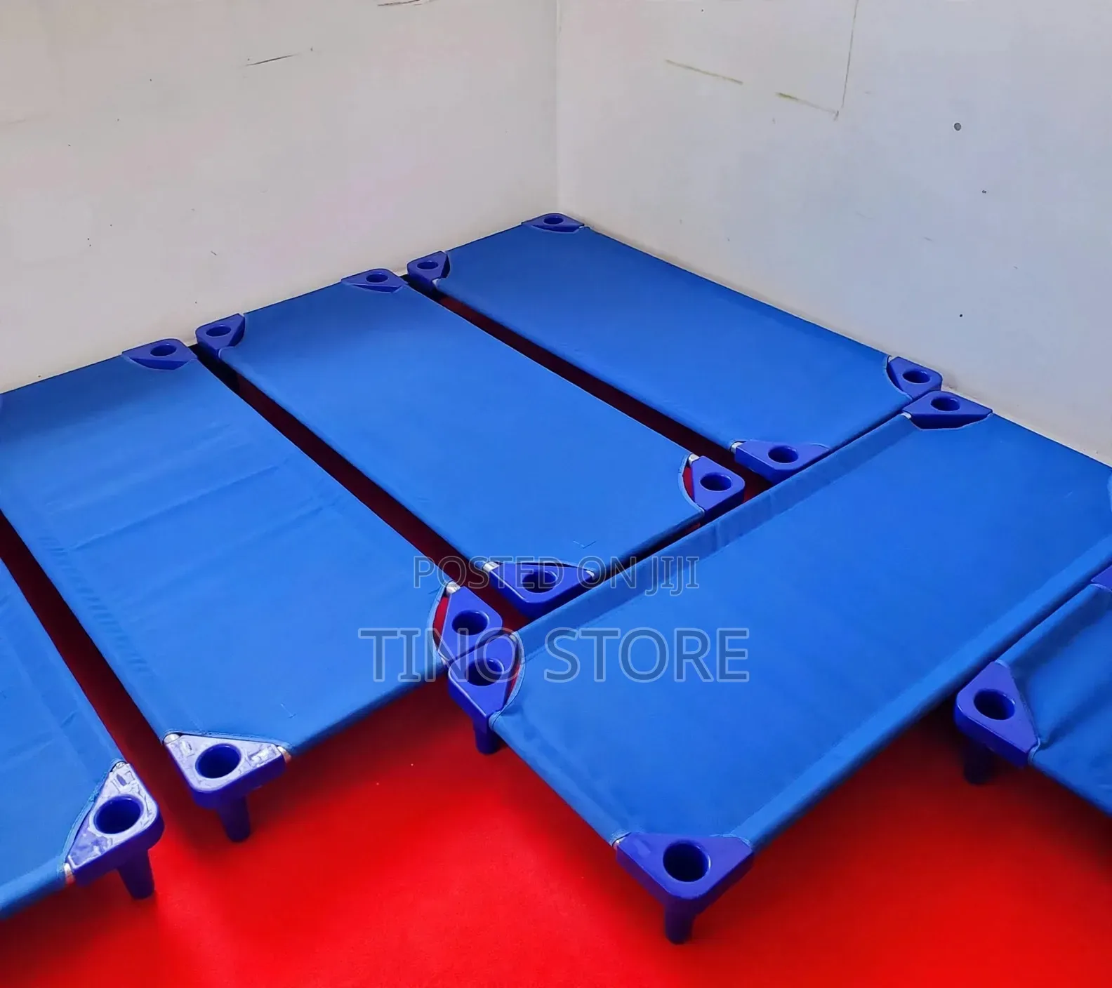 Daycare / Nursery Stackable Cots
