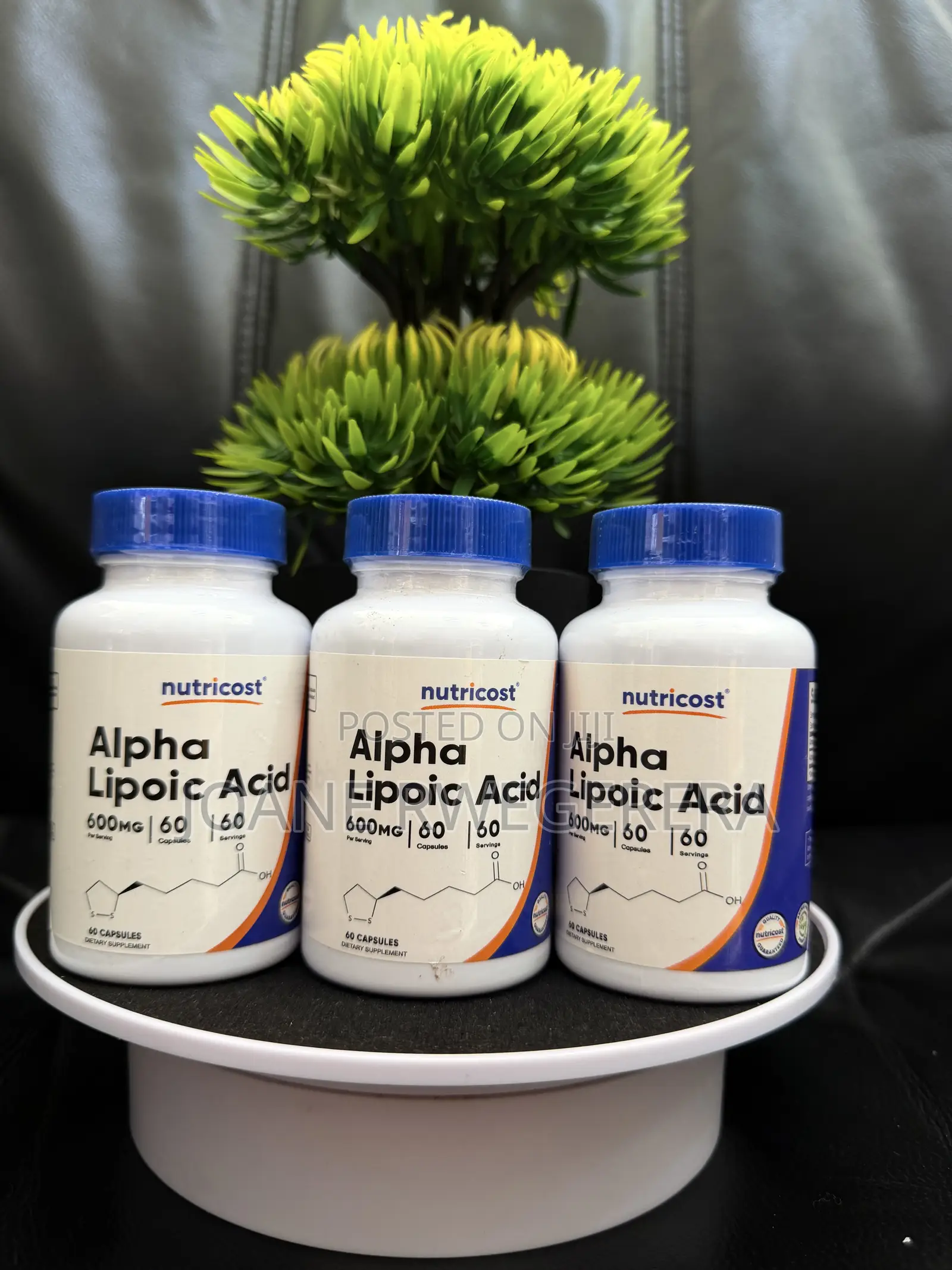 Alpha Lipoic Acid