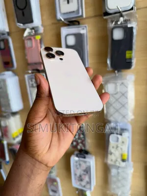 New Apple iPhone 16 Pro 256 GB White