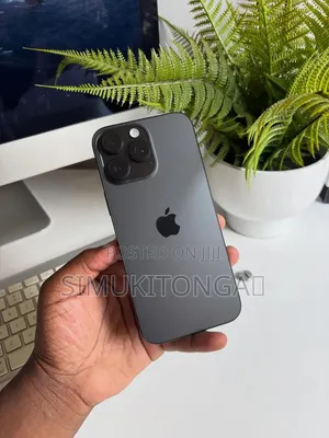 New Apple iPhone 16 Pro Max 256 GB Gray