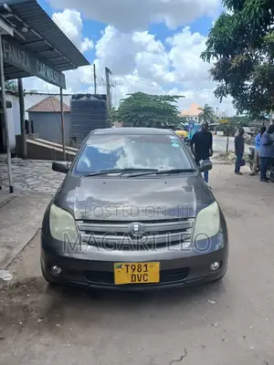 Toyota IST 2004 Gray