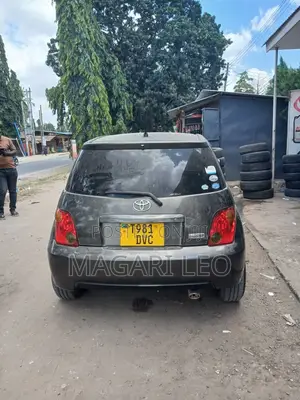 Toyota IST 2004 Gray