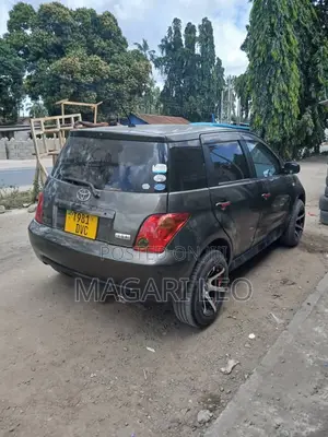 Toyota IST 2004 Gray