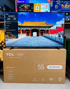 TCL 55 Smart 4k