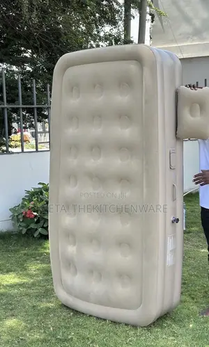 Inflatable Air Mattress Ft 5/6 16inches
