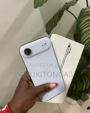 New Apple iPhone Air 256 GB White