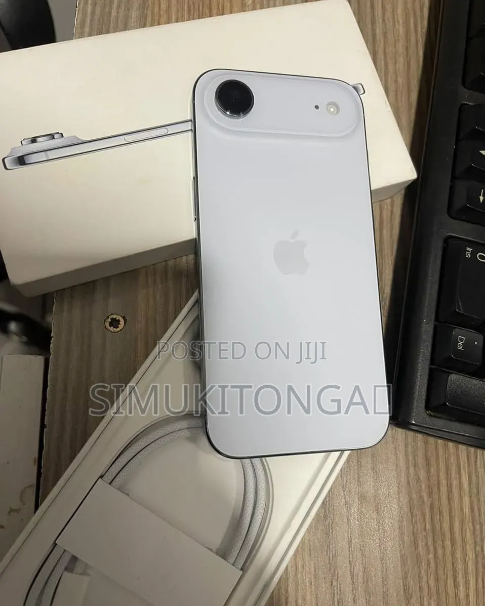 New Apple iPhone Air 256 GB White