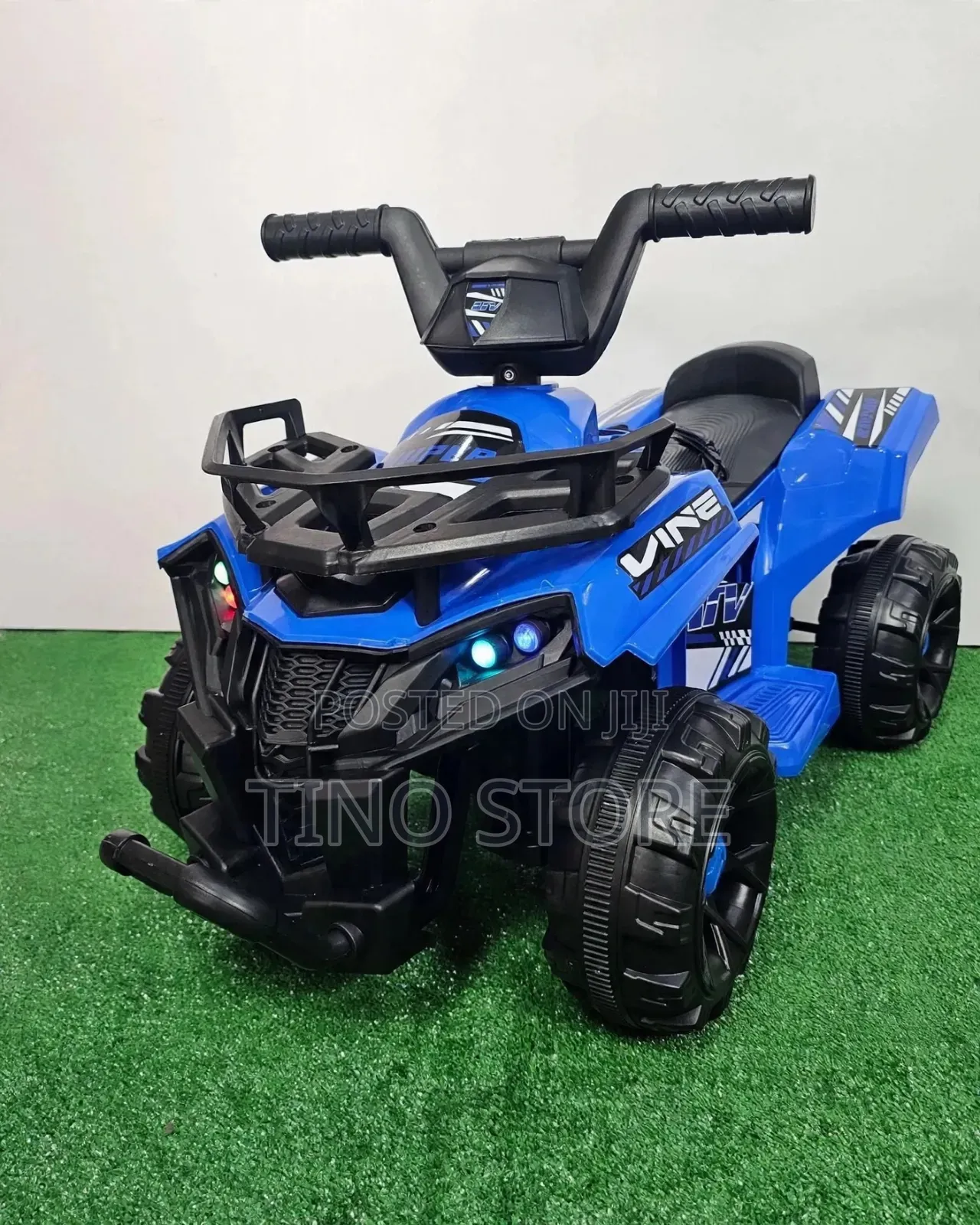 Electric Kids Bike