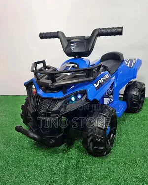 Electric Kids Bike