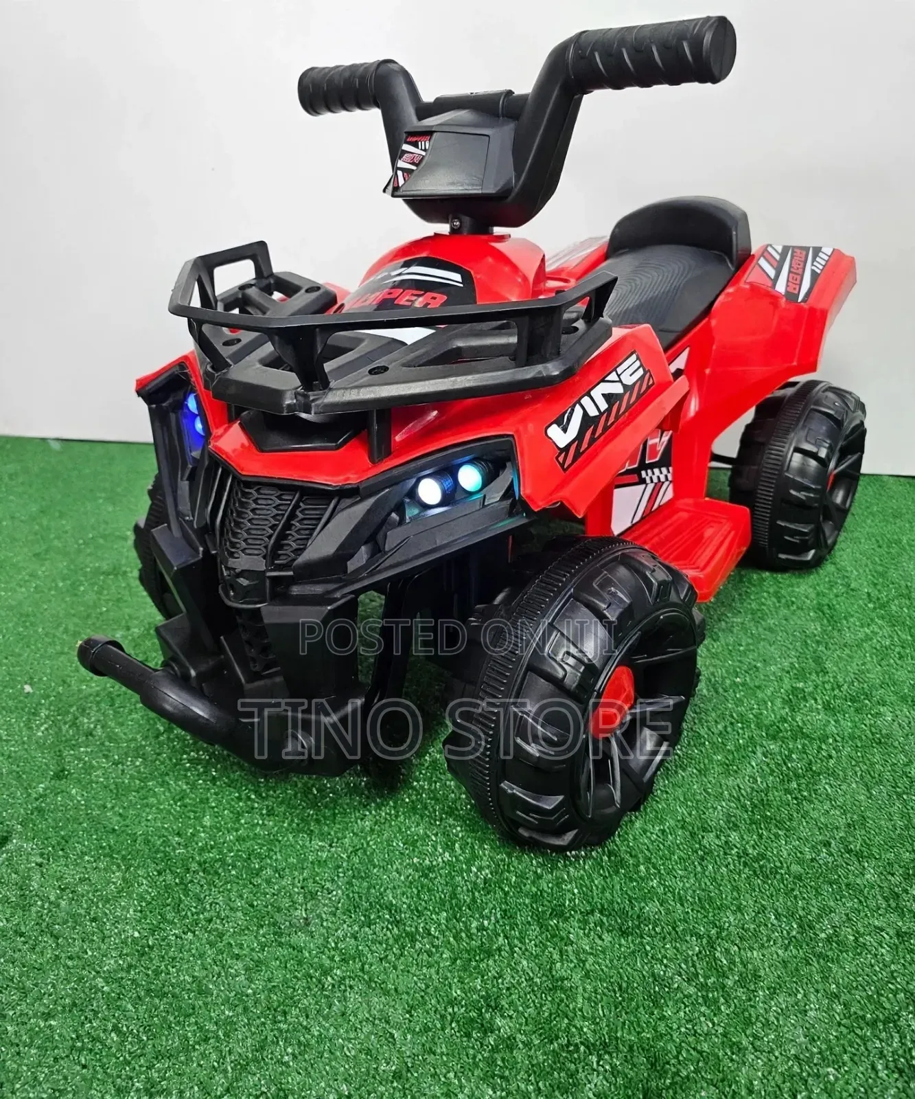 Electric Kids Bike