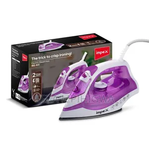 Impex Electric Steam Iron (IBS 401)