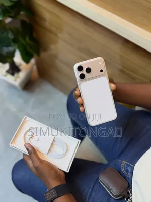 New Apple iPhone 17 Pro Max 256 GB Silver