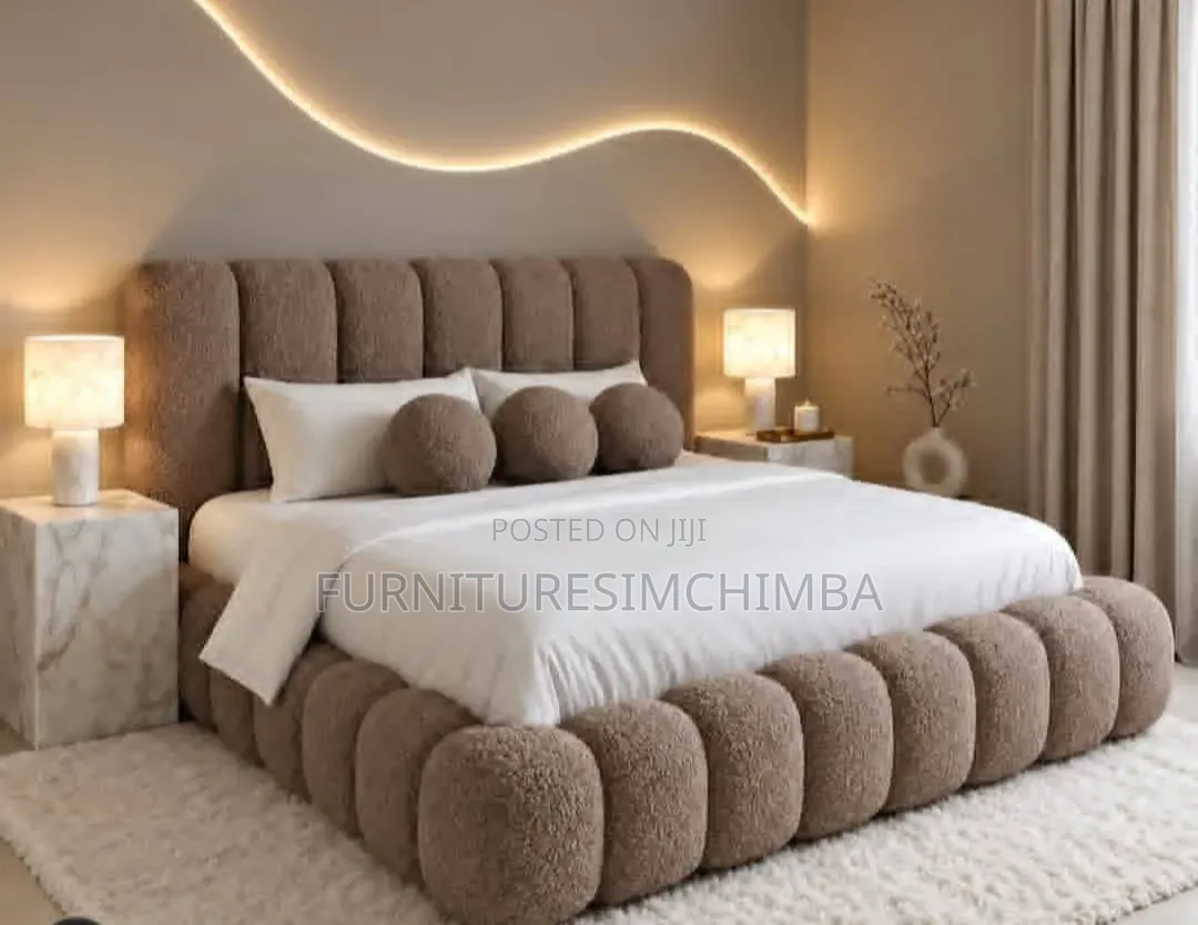 Luxury Bed Sofa