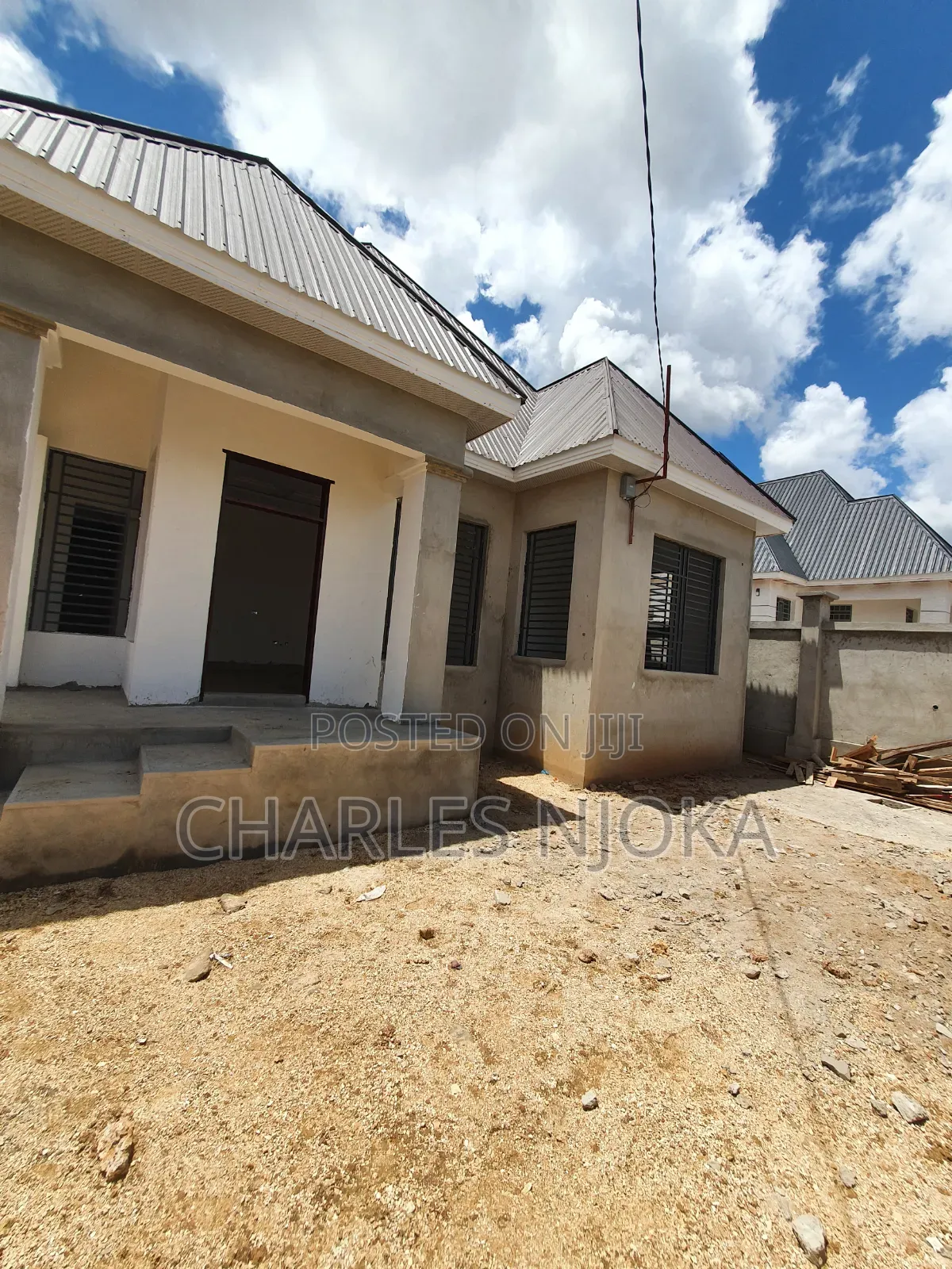 Furnished 7bdrm House in Mwembe Mdogo, Kigamboni for sale