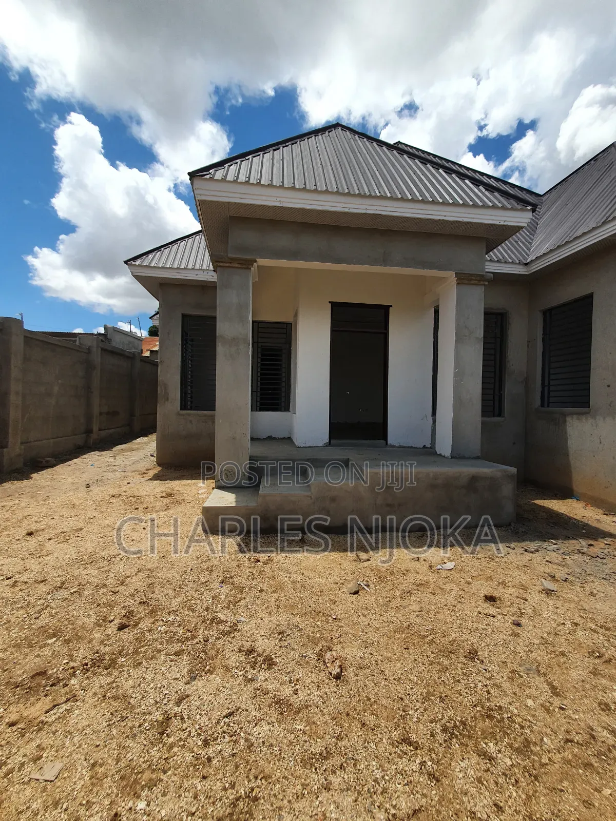 Furnished 7bdrm House in Mwembe Mdogo, Kigamboni for sale