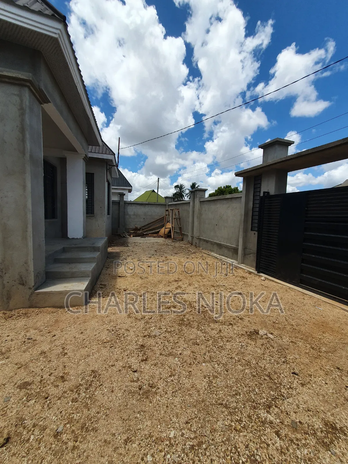 Furnished 7bdrm House in Mwembe Mdogo, Kigamboni for sale