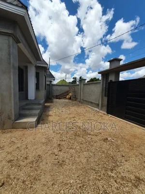 Furnished 7bdrm House in Mwembe Mdogo, Kigamboni for sale