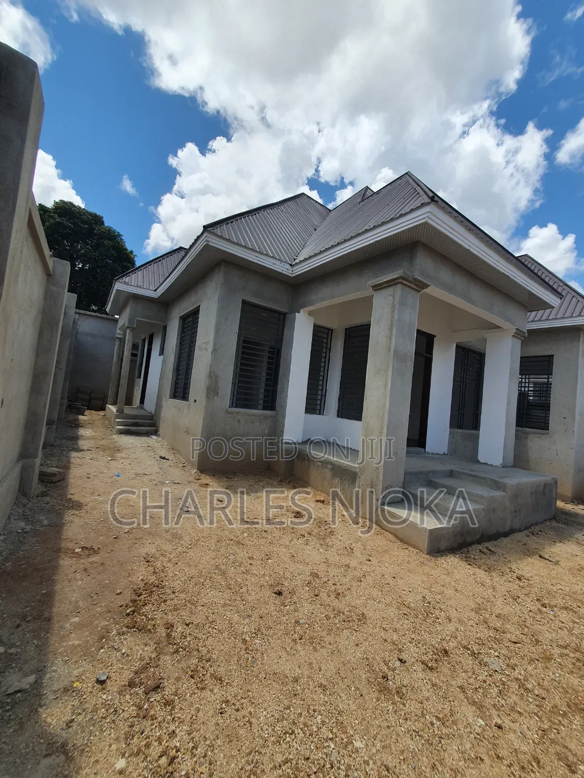 Furnished 7bdrm House in Mwembe Mdogo, Kigamboni for sale