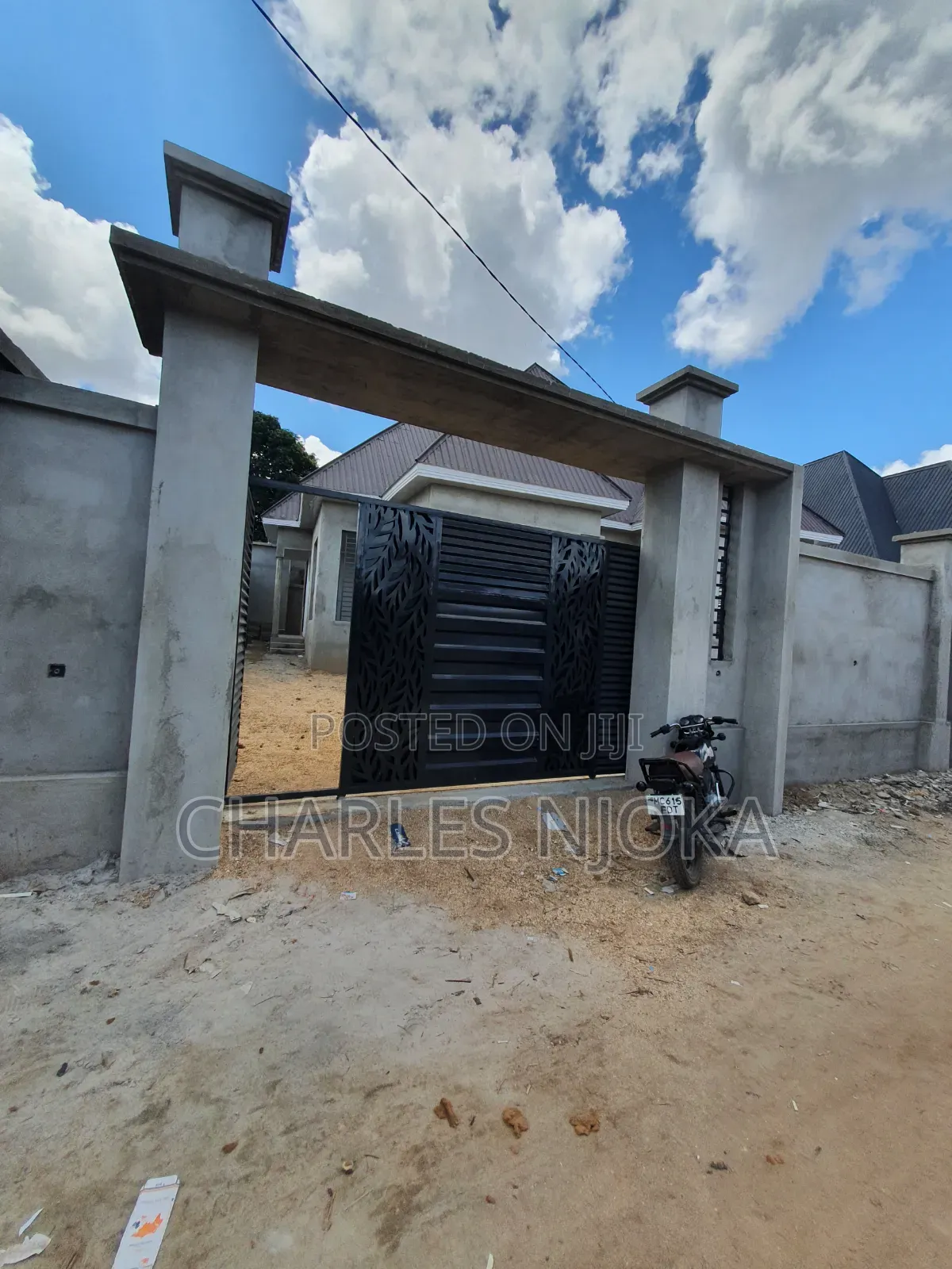 Furnished 7bdrm House in Mwembe Mdogo, Kigamboni for sale