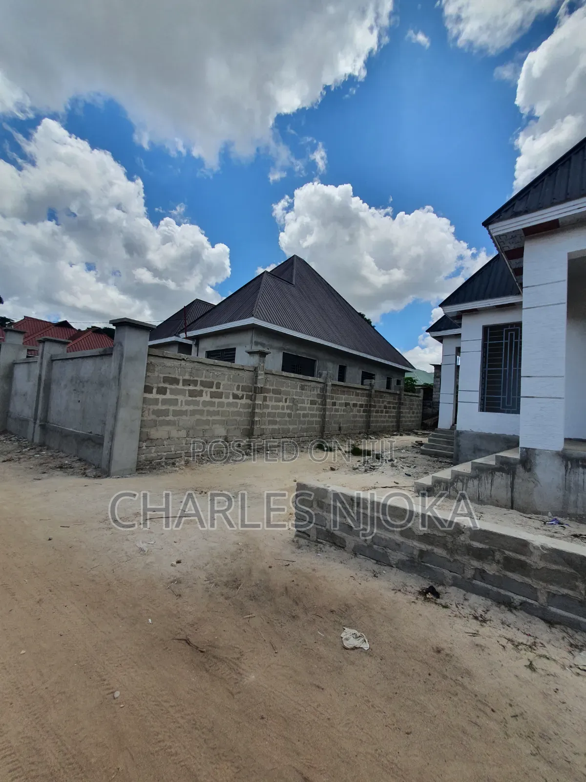 Furnished 7bdrm House in Mwembe Mdogo, Kigamboni for sale