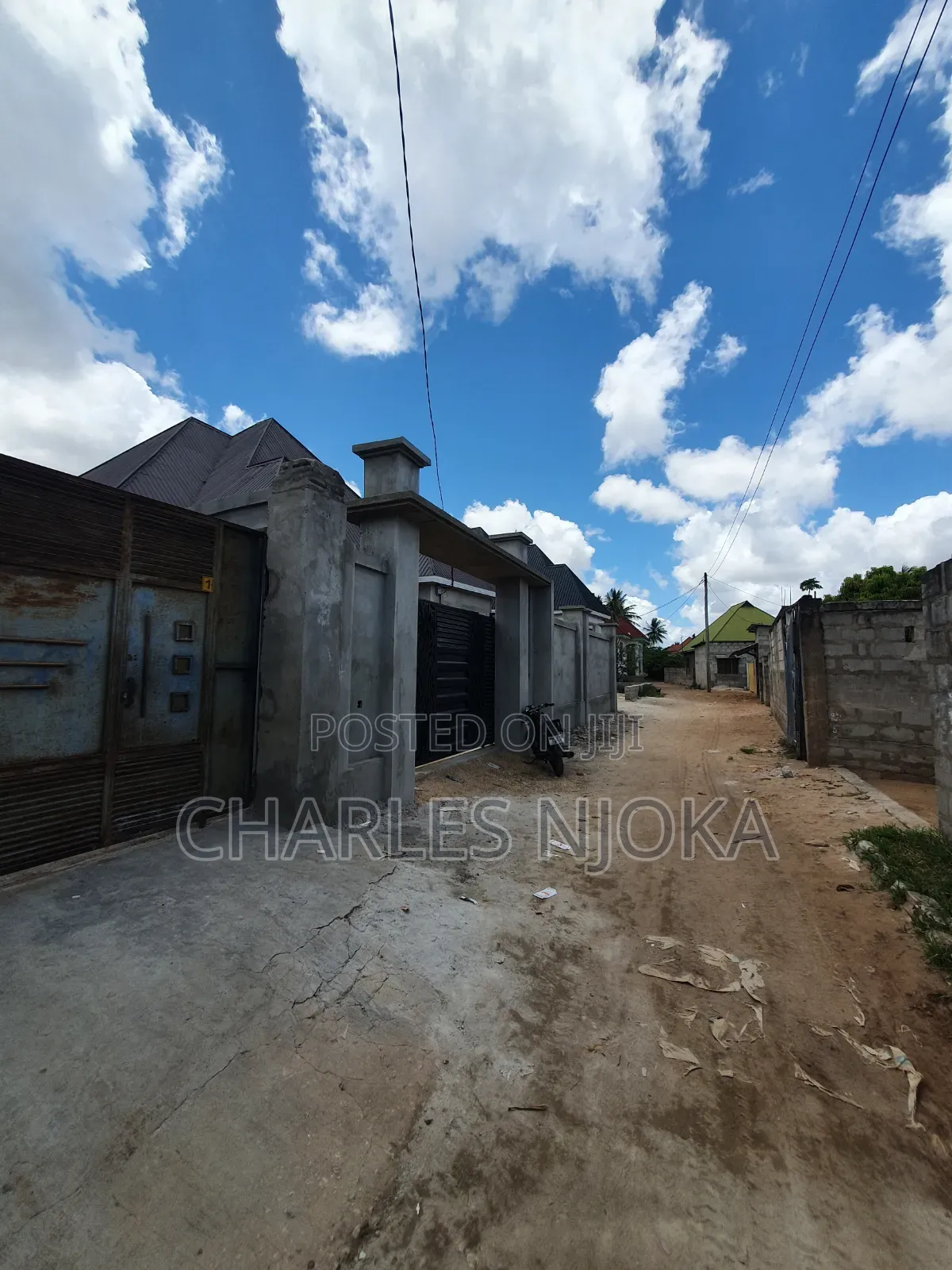 Furnished 7bdrm House in Mwembe Mdogo, Kigamboni for sale