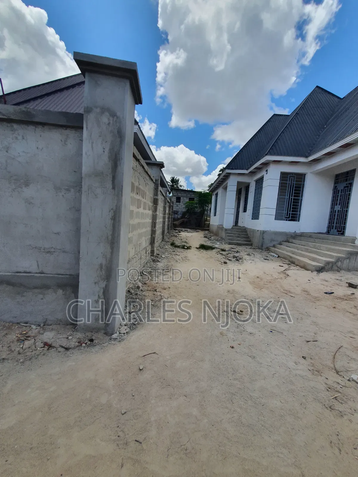 Furnished 7bdrm House in Mwembe Mdogo, Kigamboni for sale