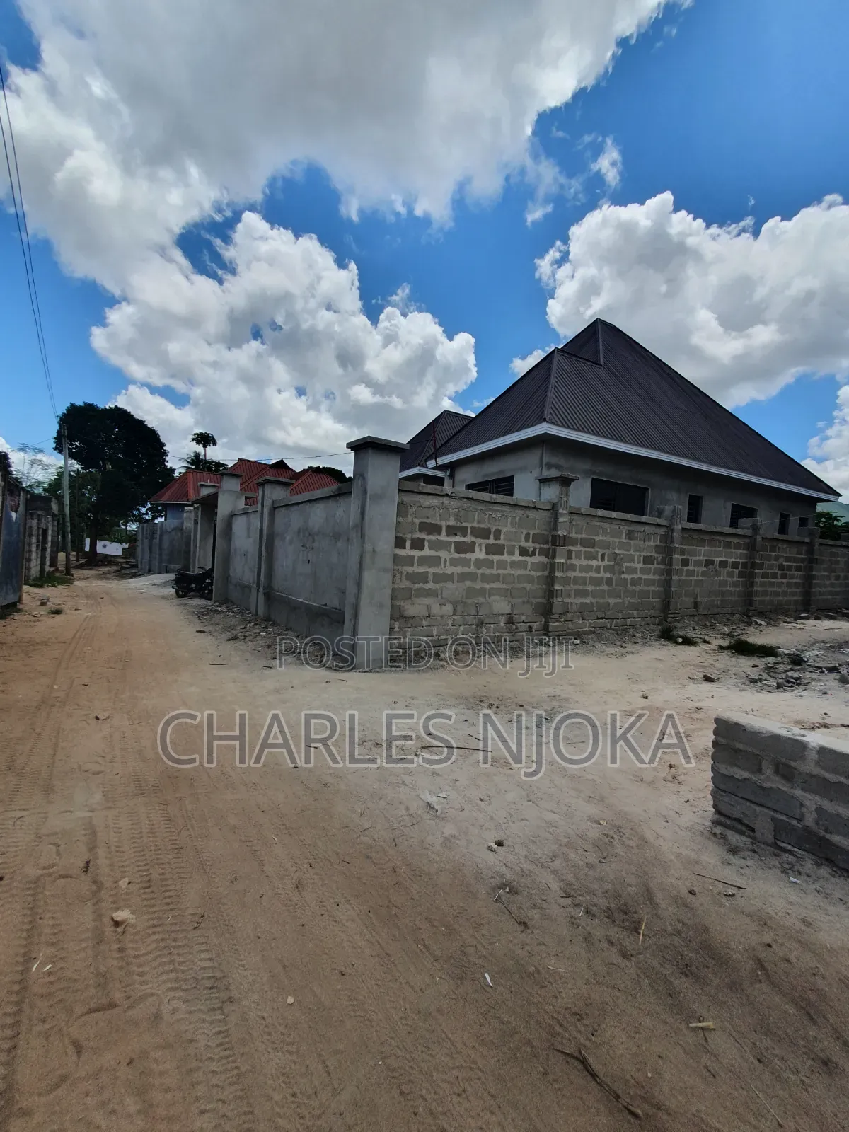 Furnished 7bdrm House in Mwembe Mdogo, Kigamboni for sale