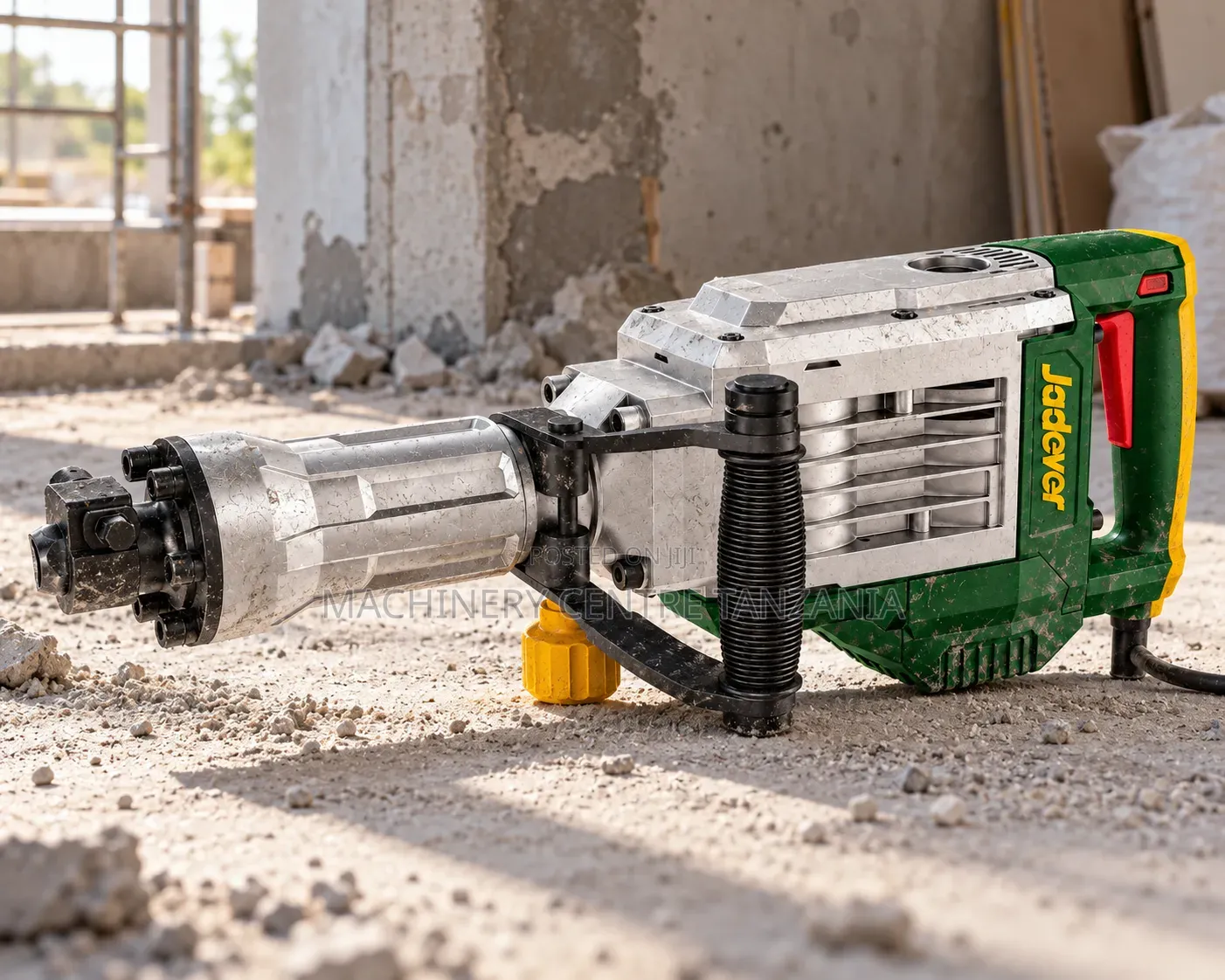 Demolition Breaker 1700W Jadever