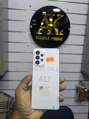 Samsung Galaxy A33 5G 128 GB White