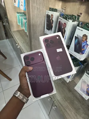 New Apple iPhone 18 Pro Max 256 GB