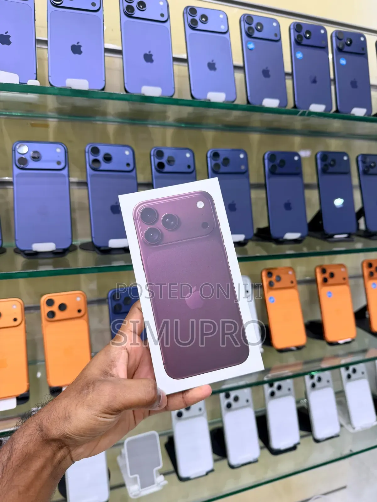 New Apple iPhone 18 Pro Max 256 GB