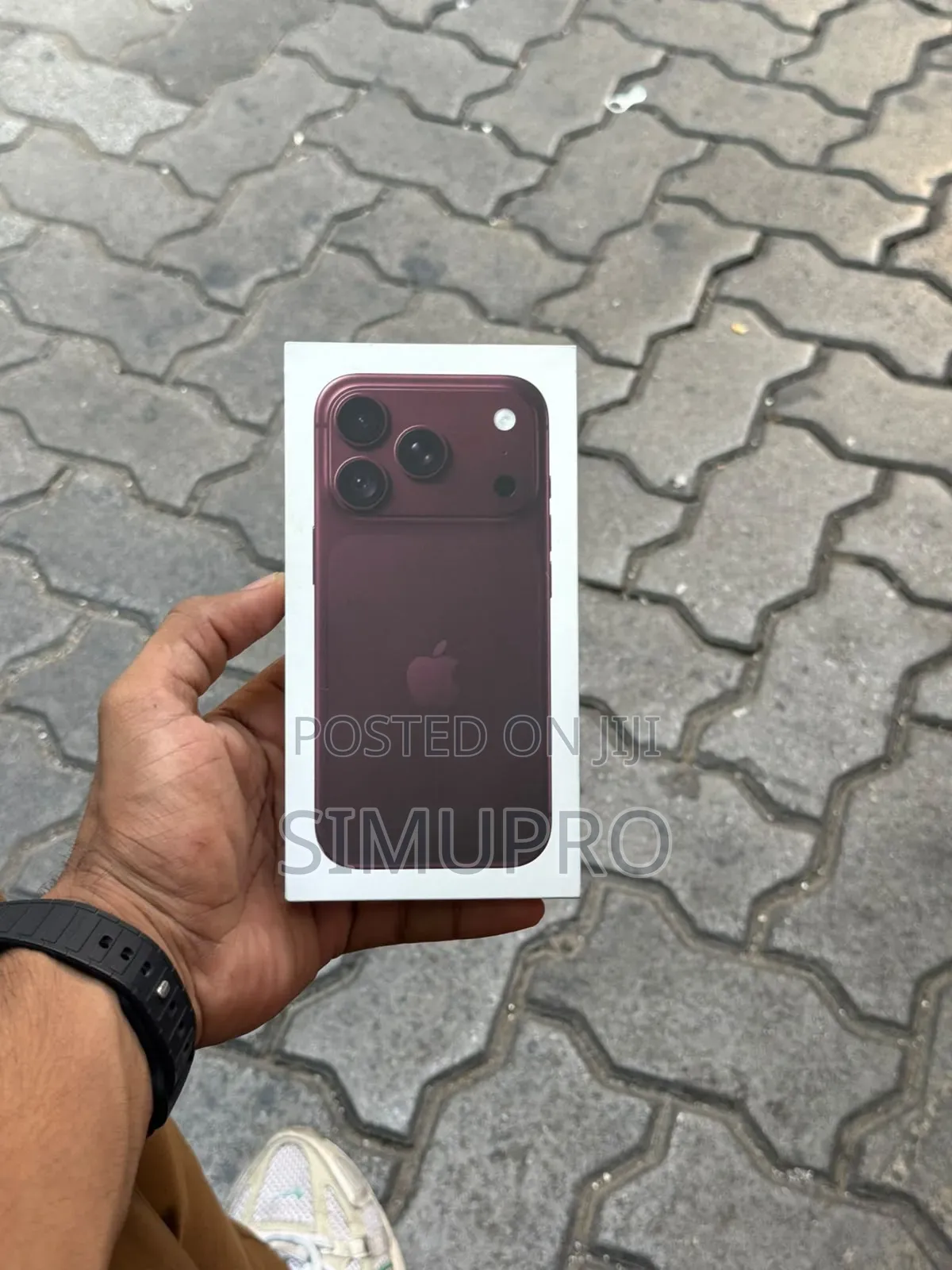 New Apple iPhone 18 Pro Max 256 GB