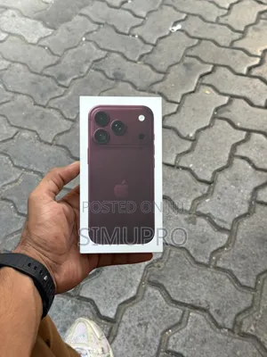 New Apple iPhone 18 Pro Max 256 GB