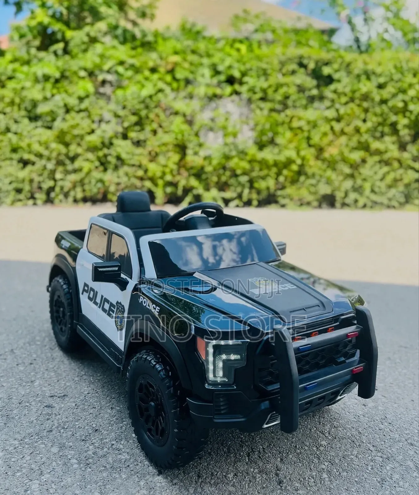 Kids Raptor Ford Ranger