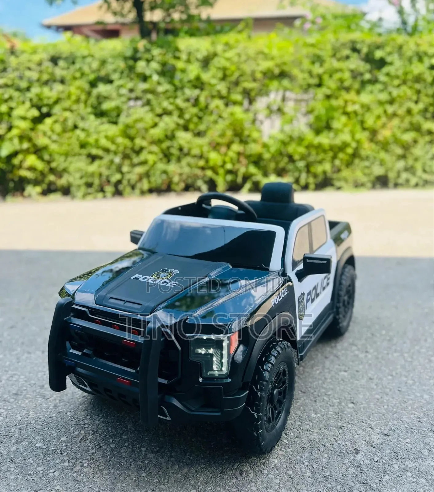 Kids Raptor Ford Ranger