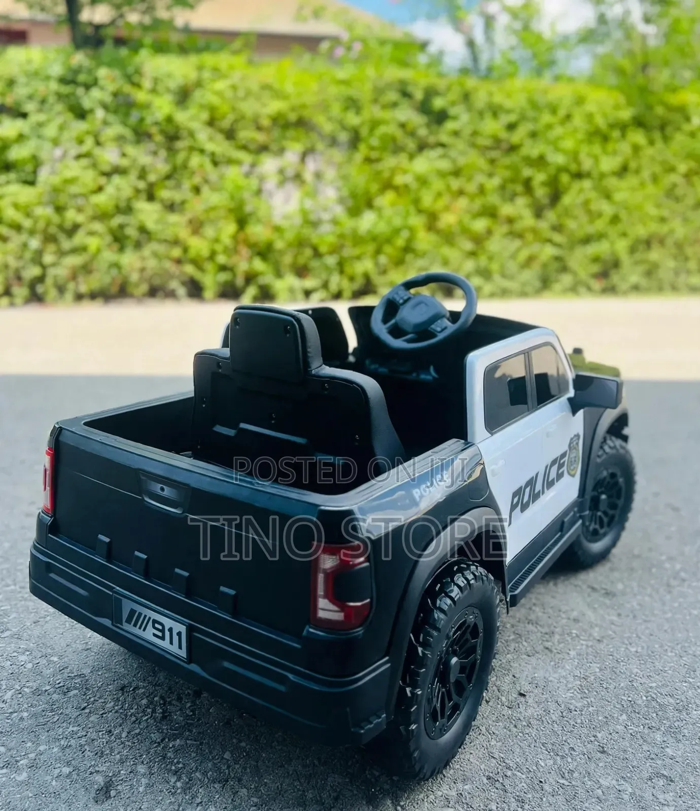 Kids Raptor Ford Ranger