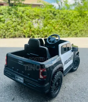 Kids Raptor Ford Ranger