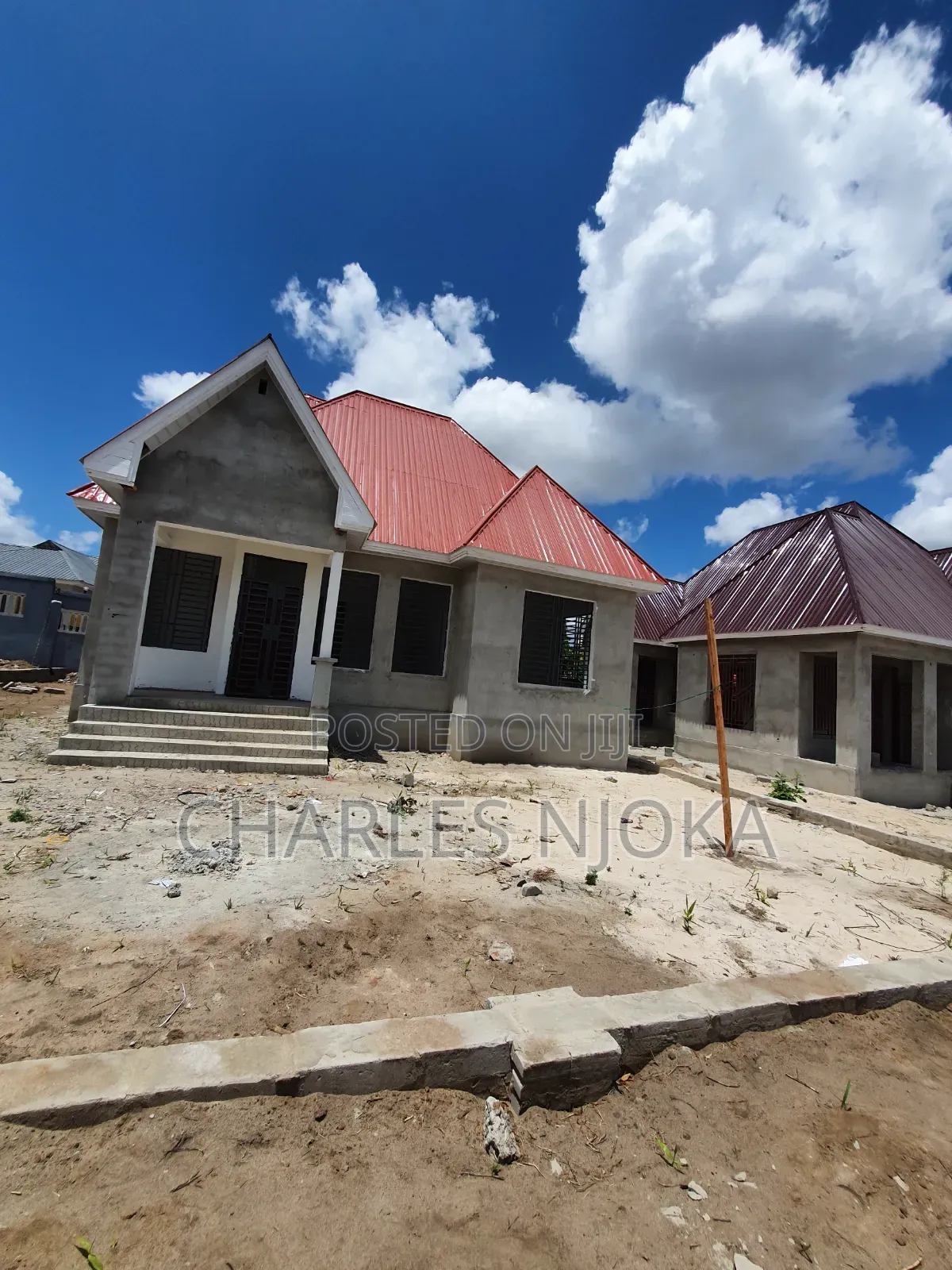 Furnished 5bdrm House in Mwembemdogo, Kigamboni for sale