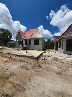 Furnished 5bdrm House in Mwembemdogo, Kigamboni for sale