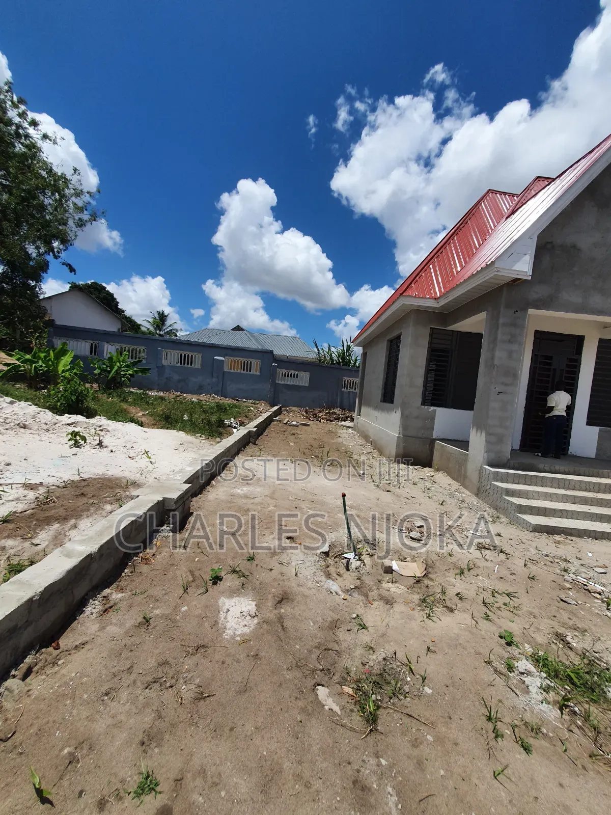 Furnished 5bdrm House in Mwembemdogo, Kigamboni for sale