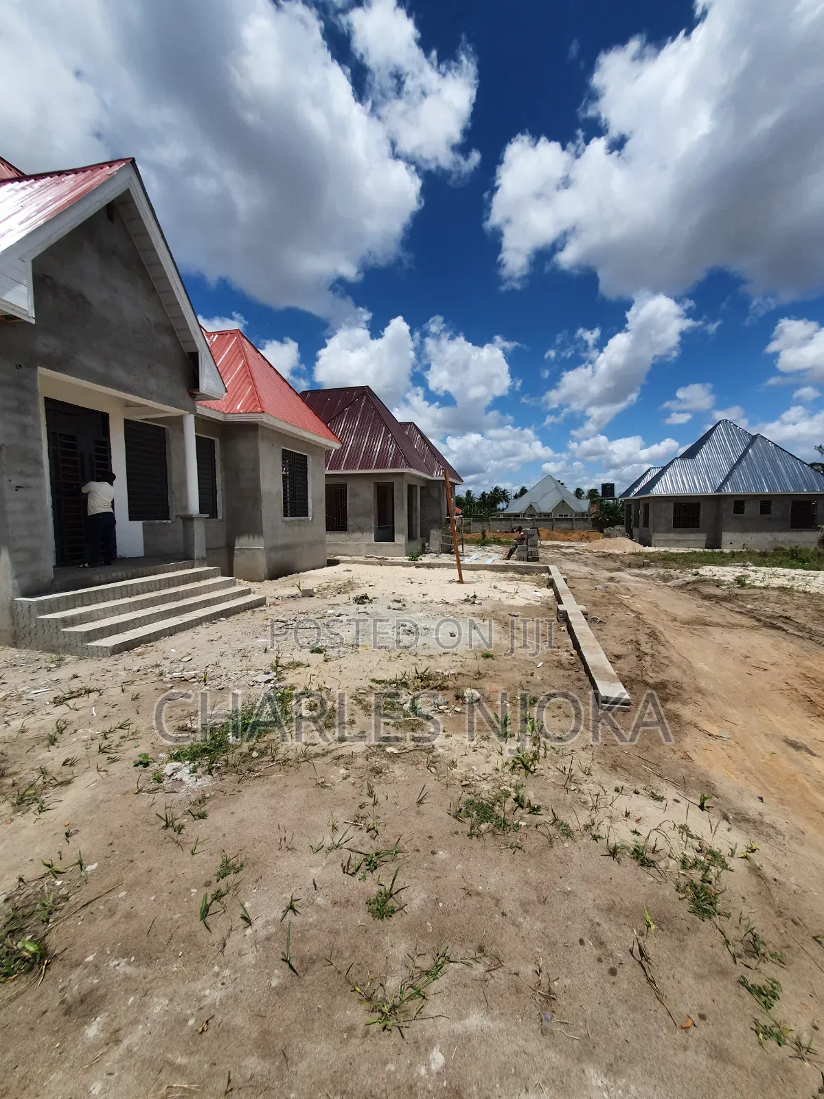 Furnished 5bdrm House in Mwembemdogo, Kigamboni for sale