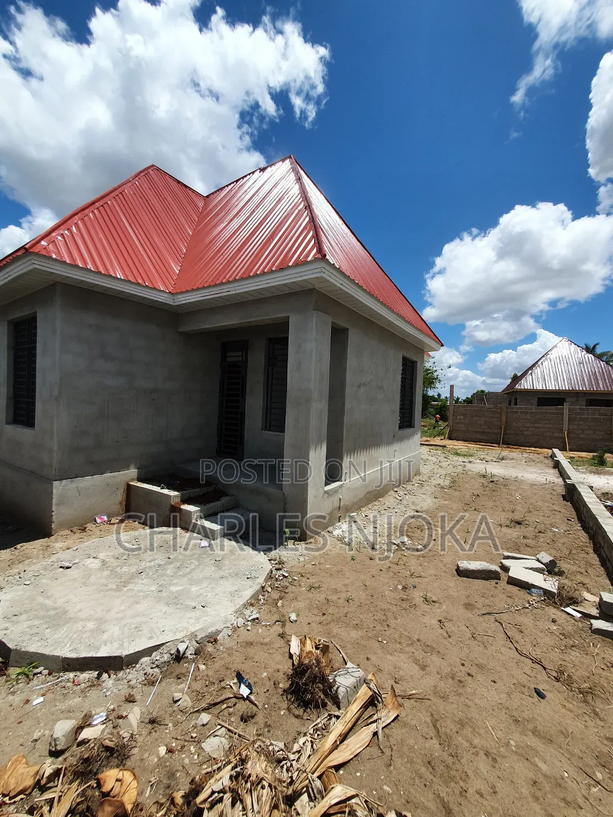 Furnished 5bdrm House in Mwembemdogo, Kigamboni for sale